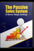 Thumbnail The Passive Sales System