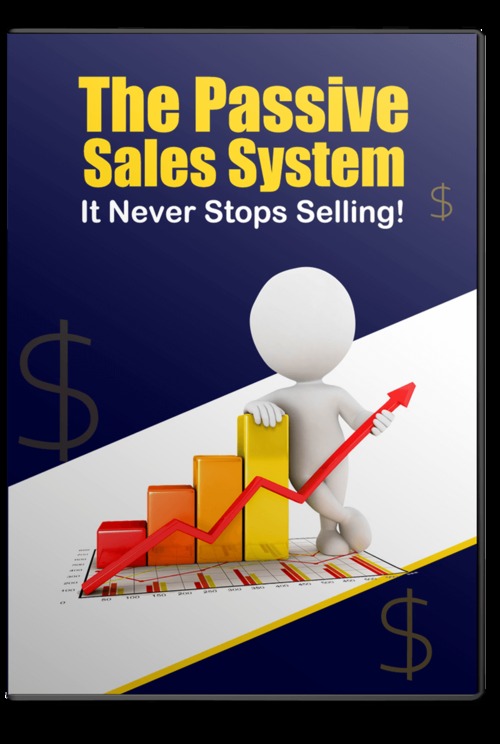 Product picture The Passive Sales System