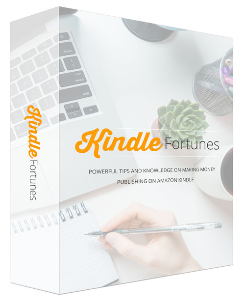 Product picture Kindle Fortunes