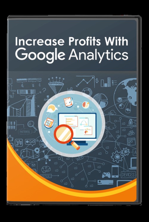 Product picture Increase Profits With Google Analytics