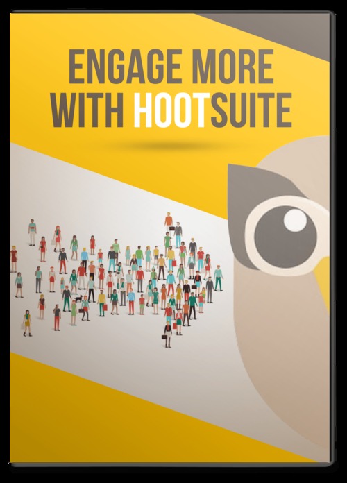 Product picture Engage More With HootSuite