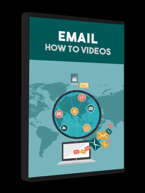 Product picture Email How To Videos