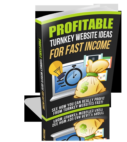 Product picture Profitable Turnkey Website Ideas For Fast Profits