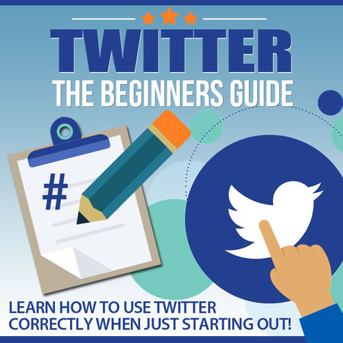 Product picture Twitter The Beginners Guide